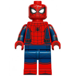 Spider-Man - Printed Arms and Feet – СУПЕР ГЕРОИ