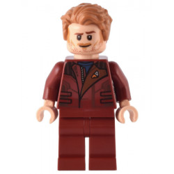 Star-Lord - Dark Red Legs – СУПЕР ГЕРОИ