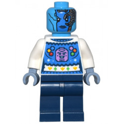 Nebula - Holiday Sweater – СУПЕР ГЕРОИ