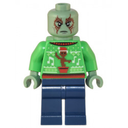 Drax - Holiday Sweater – СУПЕР ГЕРОИ