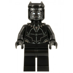 Black Panther - Claw Necklace, White Eyes – СУПЕР ГЕРОИ