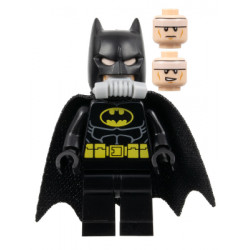 Batman - Light Bluish Gray Scuba Mask – СУПЕР ГЕРОИ