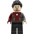 Tony Stark - Dark Bluish Gray Iron Man Suit with Dark Red Right Arm – СУПЕР ГЕРОИ