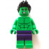 Hulk - Minifigure, Dark Purple Pants, Spiked Hair – СУПЕР ГЕРОИ