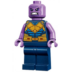 Thanos - Dark Blue Legs Plain, Medium Lavender Arms – СУПЕР ГЕРОИ