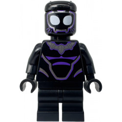 Black Panther - Black Medium Legs – СУПЕР ГЕРОИ