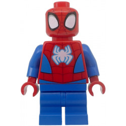 Spidey (Spider-Man) - Medium Legs, White Spider Logo – СУПЕР ГЕРОИ