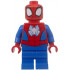 Spidey (Spider-Man) - Medium Legs, White Spider Logo – СУПЕР ГЕРОИ