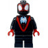Spider-Man (Miles Morales) - Black Medium Legs, White Spider Logo – СУПЕР ГЕРОИ