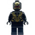 Outrider - Torso with Short Dark Bluish Gray Tips at Neck – СУПЕР ГЕРОИ