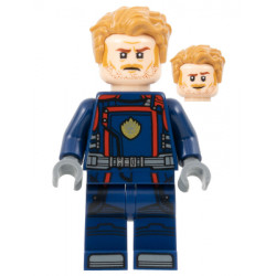 Star-Lord - Dark Blue Suit – СУПЕР ГЕРОИ