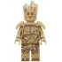 Groot, Teen Groot - Dark Tan with Shoulder Armor – СУПЕР ГЕРОИ