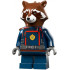Rocket Raccoon - Dark Blue Suit, Reddish Brown Head – СУПЕР ГЕРОИ
