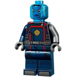 Nebula - Dark Blue Suit – СУПЕР ГЕРОИ