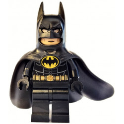 Batman - One Piece Cowl and Cape with Simple Bat Logo (1992) – СУПЕР ГЕРОИ