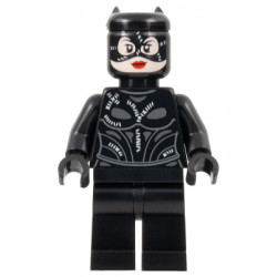 Catwoman - Stitched Mask and Suit – СУПЕР ГЕРОИ