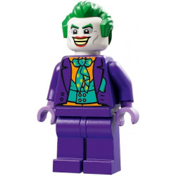The Joker - Dark Turquoise Bow Tie, Plain Legs, Hair – СУПЕР ГЕРОИ