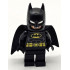 Batman - Black Suit, Yellow Belt, Cowl with White Eyes, Lopsided Grin / Open Mouth Smile with Teeth – СУПЕР ГЕРОИ