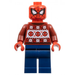 Spider-Man - Christmas Sweater – СУПЕР ГЕРОИ
