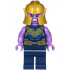 Thanos - Dark Blue Legs Plain, Medium Lavender Arms, Pearl Gold Helmet – СУПЕР ГЕРОИ