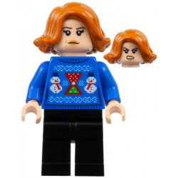 Black Widow - Christmas Sweater – СУПЕР ГЕРОИ