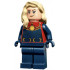 Captain Marvel (Carol Danvers) - Tan Hair over Shoulder – СУПЕР ГЕРОИ
