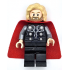 Thor - Spongy Cape with Single Hole, Black Legs, Bushy Hair – СУПЕР ГЕРОИ