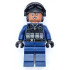 SHIELD Agent - Female, Tactical Vest, Black Goggles, Medium Brown Head – СУПЕР ГЕРОИ