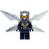 The Wasp (Hope van Dyne) - Trans-Clear Wings with Hexagons – СУПЕР ГЕРОИ