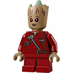 Groot - Baby, Short Legs – СУПЕР ГЕРОИ