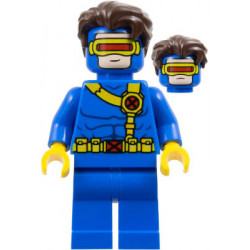Cyclops - Blue Outfit – СУПЕР ГЕРОИ