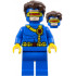 Cyclops - Blue Outfit – СУПЕР ГЕРОИ