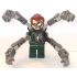 Dr. Octopus (Otto Octavius) / Doc Ock - Dark Green Suit Half Venomized, Mechanical Arms – СУПЕР ГЕРОИ
