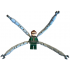 Dr. Octopus (Otto Octavius) / Doc Ock - Dark Green Suit, Mechanical Arms with Hinges – СУПЕР ГЕРОИ