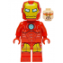 Iron Man - Yellow Mask and Leg Armor – СУПЕР ГЕРОИ