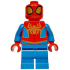 Spidey (Spider-Man) - Medium Legs, Gold Spider Logo – СУПЕР ГЕРОИ