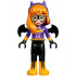 Batgirl (Light Nougat) - Mini Doll, Black Legs, Bright Light Orange Boots – DC СУПЕР ГЕРОИ МОМИЧЕТА