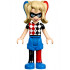 Harley Quinn - Blue Shorts – DC СУПЕР ГЕРОИ МОМИЧЕТА