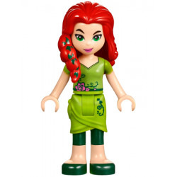 Poison Ivy, Skirt – DC СУПЕР ГЕРОИ МОМИЧЕТА