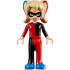 Harley Quinn - Black and Red Outfit – DC СУПЕР ГЕРОИ МОМИЧЕТА