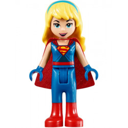 Supergirl - Blue Legs and Red Boots, Blue Gloves – DC СУПЕР ГЕРОИ МОМИЧЕТА