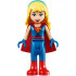 Supergirl - Blue Legs and Red Boots, Blue Gloves – DC СУПЕР ГЕРОИ МОМИЧЕТА