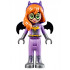 Batgirl (Light Nougat) - Mini Doll, Medium Lavender Legs, Flat Silver Boots – DC СУПЕР ГЕРОИ МОМИЧЕТА