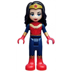 Wonder Woman - Full Body Armor – DC СУПЕР ГЕРОИ МОМИЧЕТА