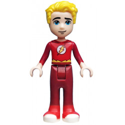 The Flash - Unmasked – DC СУПЕР ГЕРОИ МОМИЧЕТА