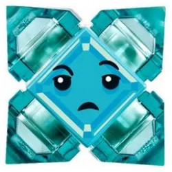 Kryptomite - Blue, Small Crystals – DC СУПЕР ГЕРОИ МОМИЧЕТА