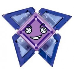Kryptomite - Purple, Small Crystals – DC СУПЕР ГЕРОИ МОМИЧЕТА