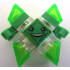 Kryptomite - Green, Medium Crystals, Hands – DC СУПЕР ГЕРОИ МОМИЧЕТА