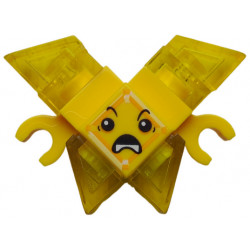 Kryptomite - Yellow, Medium Crystals, Hands – DC СУПЕР ГЕРОИ МОМИЧЕТА