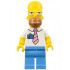 Homer Simpson with Tie and Badge – СИМПСЪНС
